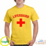 lifeguard t shirt beach party fancy dress baywatch the hoff all sizes 0.jpg