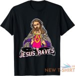 limited jesus raves christmas edm music x mas party christian dj t shirt 0.jpg