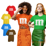 m m costume t shirt halloween hen stag party couples tee mens womens unisex top 0.png