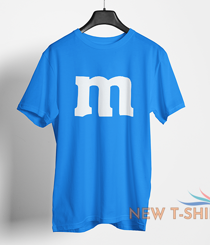 m m costume t shirt halloween hen stag party couples tee mens womens unisex top 1.png