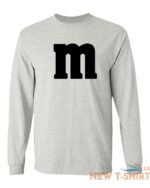 m m halloween costume m and m costumes favourite men s long sleeve t shirt 1.jpg