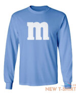 m m halloween costume m and m costumes favourite men s long sleeve t shirt 3.jpg