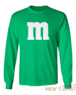 m m halloween costume m and m costumes favourite men s long sleeve t shirt 6.jpg