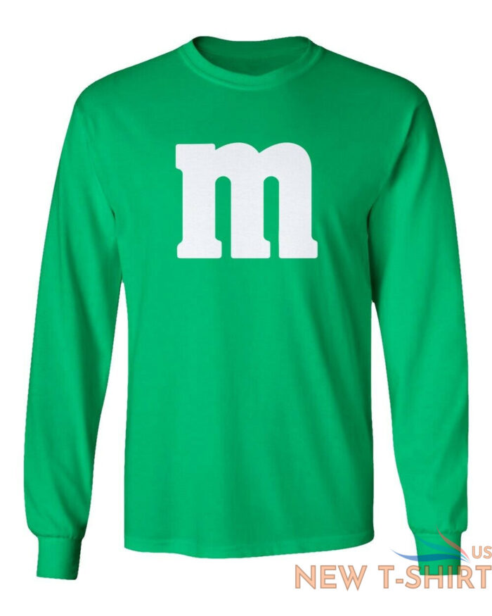 m m halloween costume m and m costumes favourite men s long sleeve t shirt 6.jpg