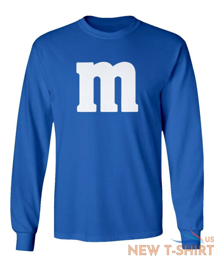 m m halloween costume m and m costumes favourite men s long sleeve t shirt 7.jpg