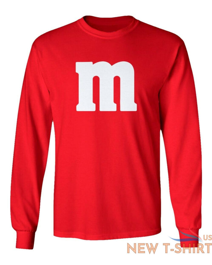 m m halloween costume m and m costumes favourite men s long sleeve t shirt 8.jpg