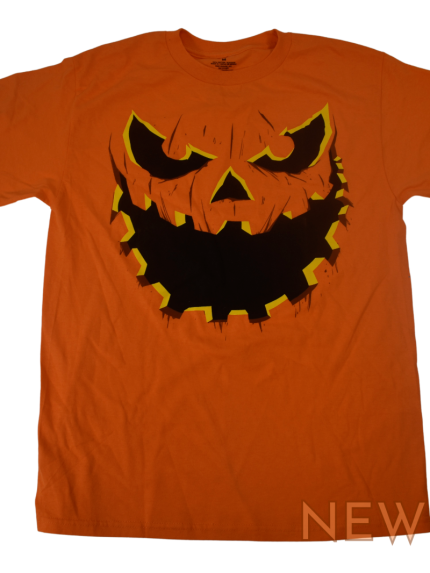 mad engine mens halloween jack o lantern scary pumpkin shirt new s m l 0 1.png