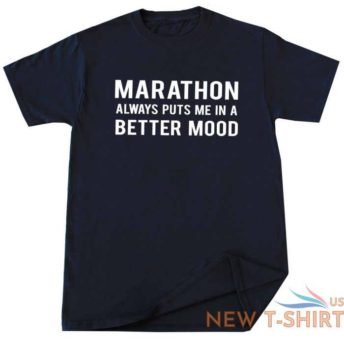 marathon runner funny t shirt marathon lover gift idea humor christmas gift tee 0.jpg