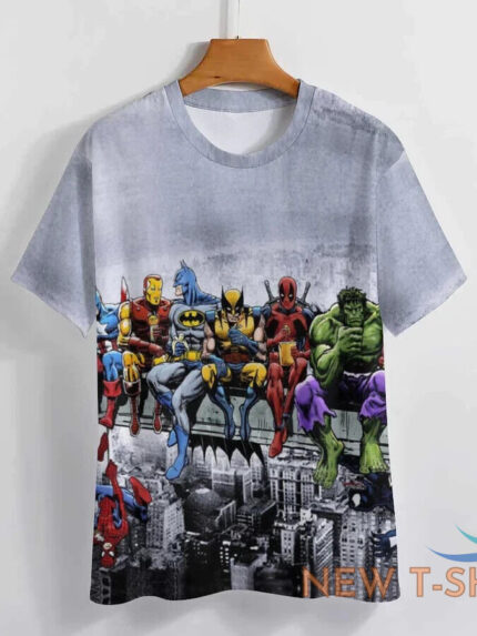 marvel dc hero cartoon halloween t shirt s 5xl us size gift for him 0.jpg