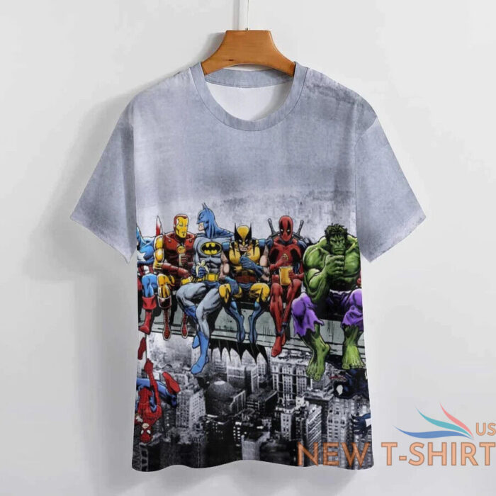 marvel dc hero cartoon halloween t shirt s 5xl us size gift for him 0.jpg