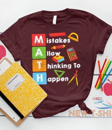 math teacher classic 2d t shirt halloween gift christmas gift best price us size 0.jpg