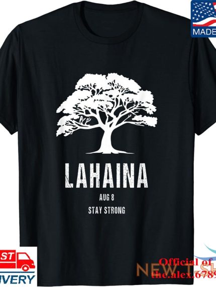 maui hawaii strong maui wildfire lahaina survivor t shirt meaningful tees 0.jpg