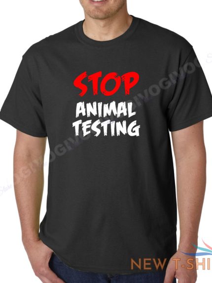 men s stop animal testing t shirt tee animal rights against abuse t shirt 0.jpg
