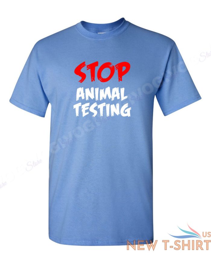 men s stop animal testing t shirt tee animal rights against abuse t shirt 3.jpg