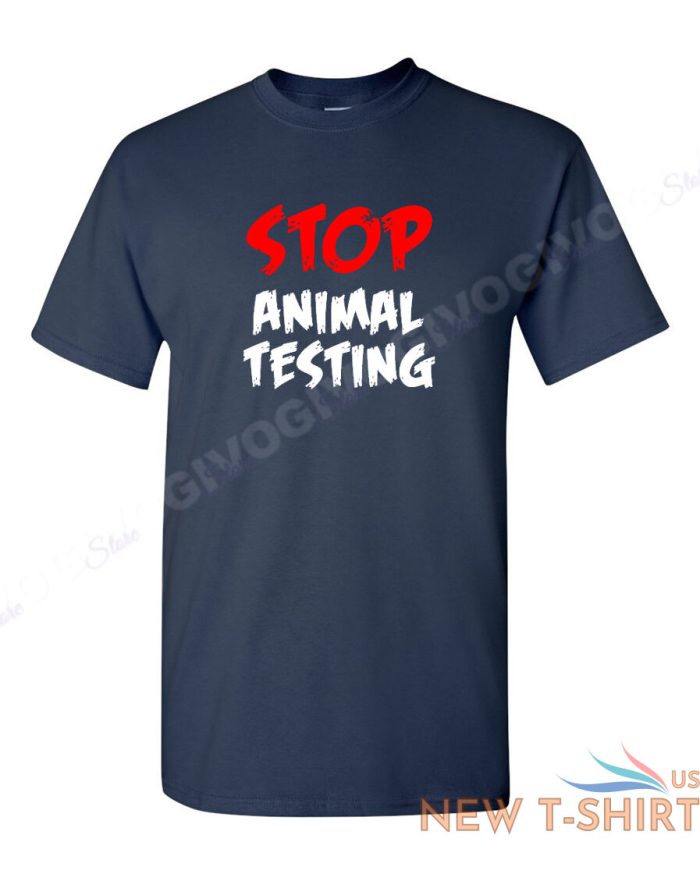 men s stop animal testing t shirt tee animal rights against abuse t shirt 8.jpg