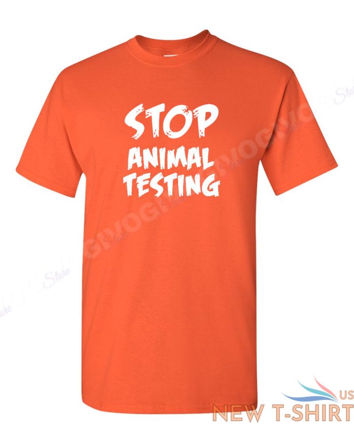 men s stop animal testing t shirt tee animal rights against abuse t shirt 9.jpg