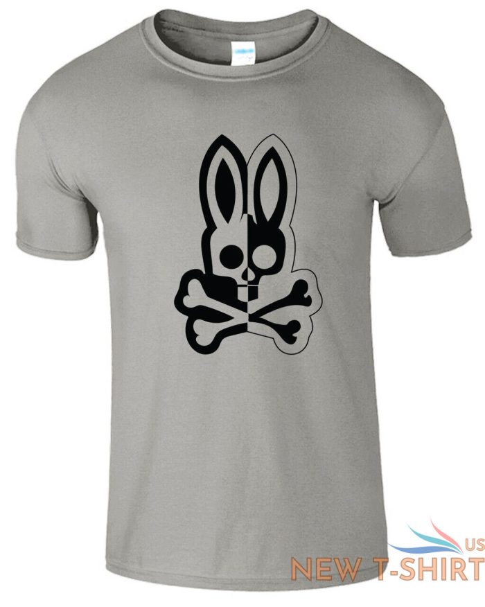 mens bone rabbit funny t shirt logo graphic vintage birthday cool adult gift tee 2.jpg