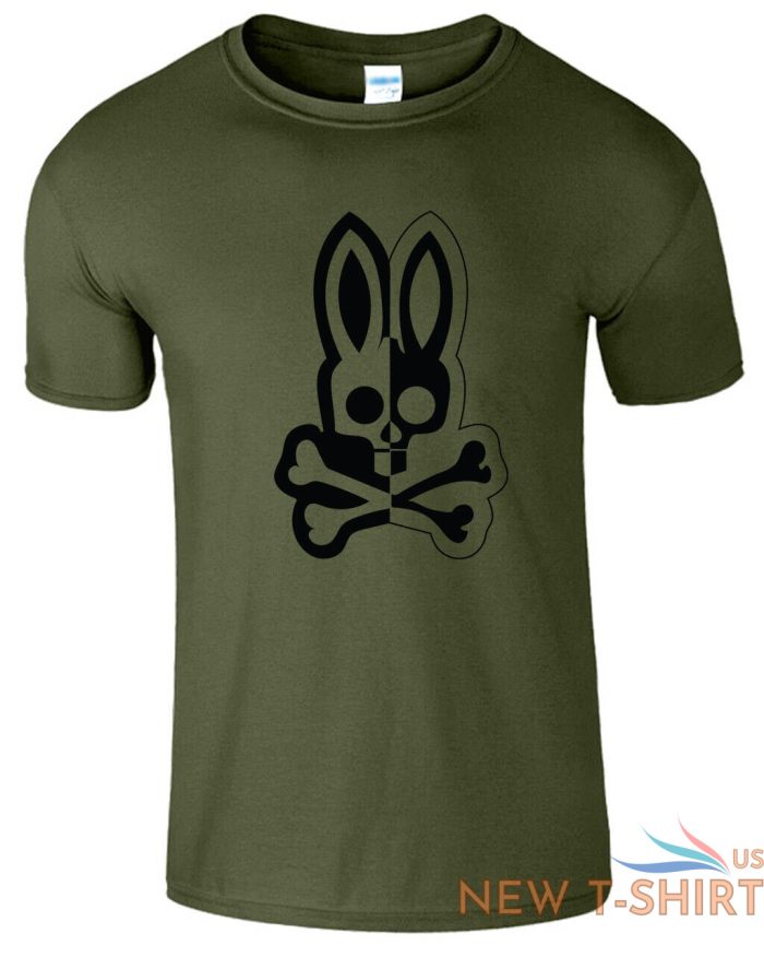 mens bone rabbit funny t shirt logo graphic vintage birthday cool adult gift tee 3.jpg