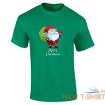 mens boys merry christmas santa gifts t shirt short sleeve xmas party top 0.jpg