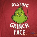 mens christmas t shirt size 2xl resting grinch face celebrate together new 7.jpg