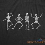 mens dancing skeletons t shirt funny halloween party spooky boogie tee for guys 1 1.jpg