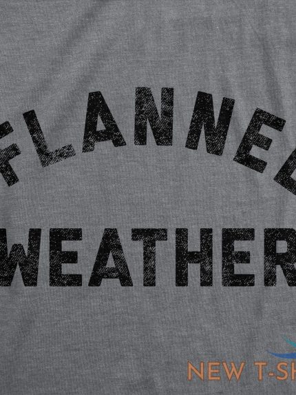 mens flannel weather tshirt funny sarcastic winter fall autumn graphic tee for 1.jpg