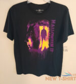 mens halloween ii tshirt size large 42 44 clothing graphic tops nwt 0.jpg