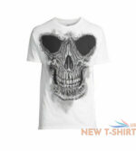 mens halloween skeleton sketchy skull graphic t shirt 2xl 50 52 white black 0.jpg