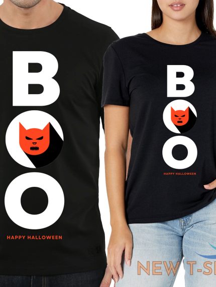 mens halloween t shirt womens boo ghost scary costume ladies unisex t shirt tops 0.jpg