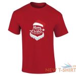 mens merry christmas everyone print t shirt boys xmas short sleeve top cotton 0.jpg