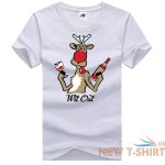 mens oh deer print t shirt boys kids christmas with bear short sleeve top tees 1.jpg