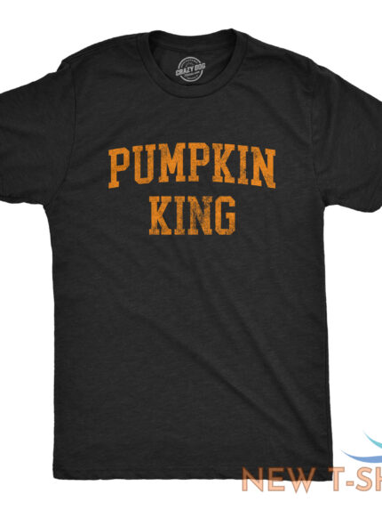 mens pumpkin king tshirt funny halloween jack o lantern autumn graphic novelty 0.jpg