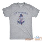 mens seas and greetings t shirt funny xmas lights sailing anchor joke tee for 0.jpg