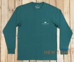 mens southern marsh long sleeve t shirt new size large green christmas 42 msrp 2.jpg