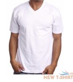 mens t shirt big and tall heavy weight v neck camo plain solid active tee s 5x 2.jpg