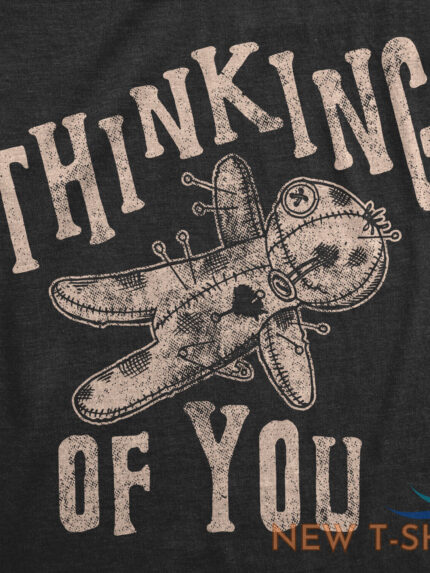 mens thinking of you tshirt funny voodoo doll graphic novelty tee 1.jpg