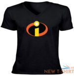 mens unisex tee v neck t shirt gift hero heroes custom the incredibles symbol 4.jpg