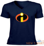 mens unisex tee v neck t shirt gift hero heroes custom the incredibles symbol 5.jpg