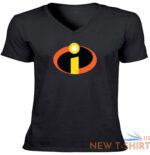 mens unisex tee v neck t shirt gift hero heroes custom the incredibles symbol 6.jpg