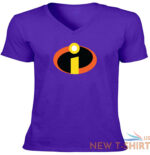 mens unisex tee v neck t shirt gift hero heroes custom the incredibles symbol 7.jpg