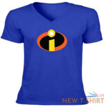 mens unisex tee v neck t shirt gift hero heroes custom the incredibles symbol 8.jpg