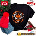 mentally ill but totally chill halloween groovy skeleton t shirt 0 1.jpg