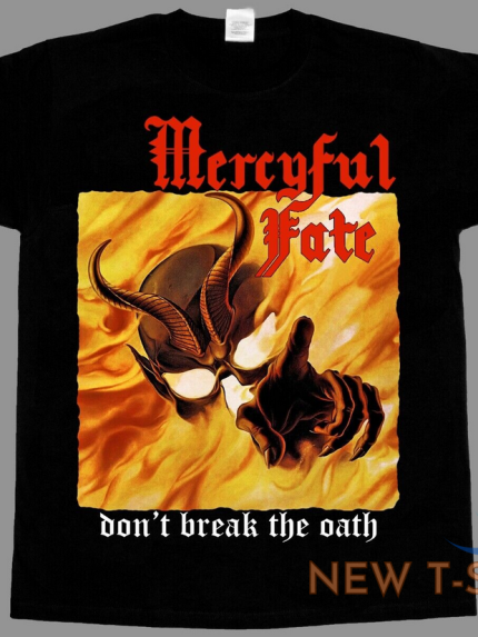 mercyful fate melissa don t break the oath new black t shirt 0.png