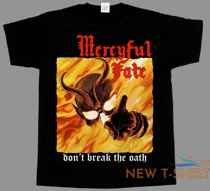 mercyful fate melissa don t break the oath new black t shirt 0.png