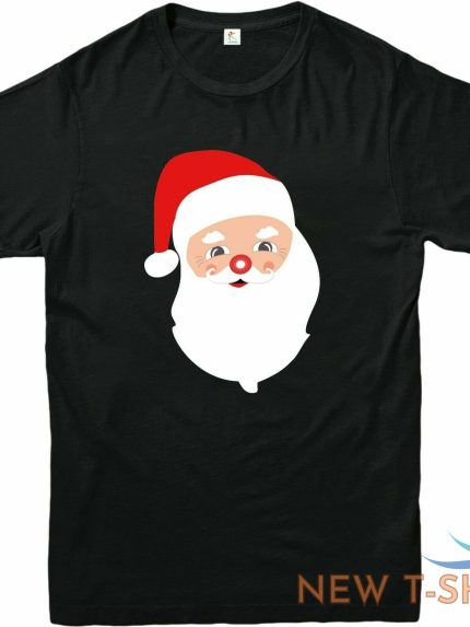 merry christmas santa claus face printed t shirts xmas party celebrations 2021 0.jpg