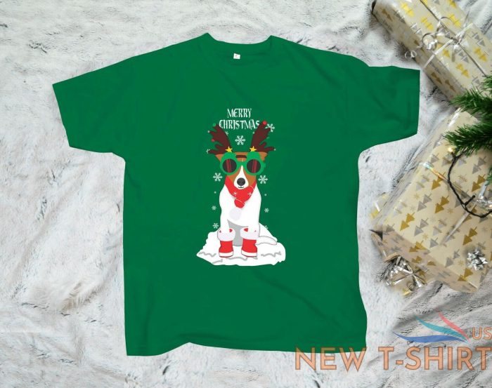 merry christmas t shirt baby reindeer snowflake xmas party christmas tee shirts 0.jpg