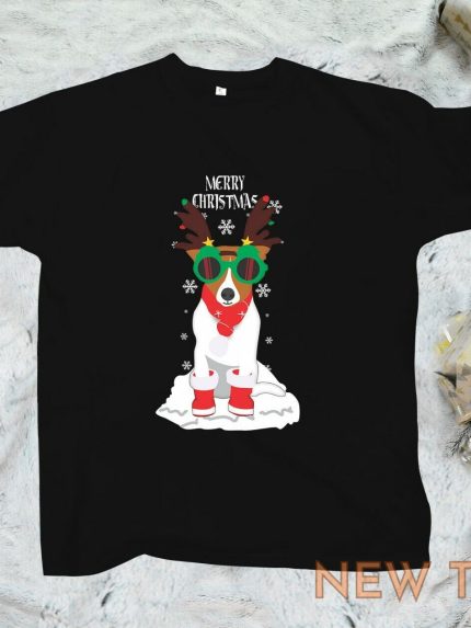 merry christmas t shirt baby reindeer snowflake xmas party christmas tee shirts 1.jpg