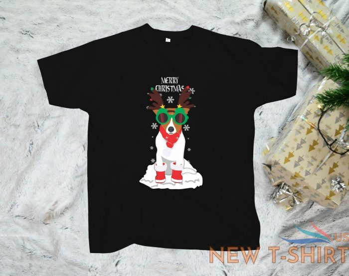 merry christmas t shirt baby reindeer snowflake xmas party christmas tee shirts 1.jpg