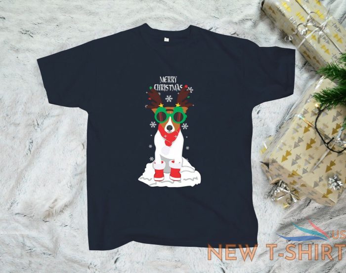 merry christmas t shirt baby reindeer snowflake xmas party christmas tee shirts 2.jpg