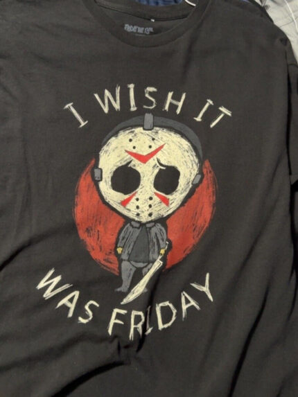 michael myers halloween friday the 13th x large mens shirts 0.jpg